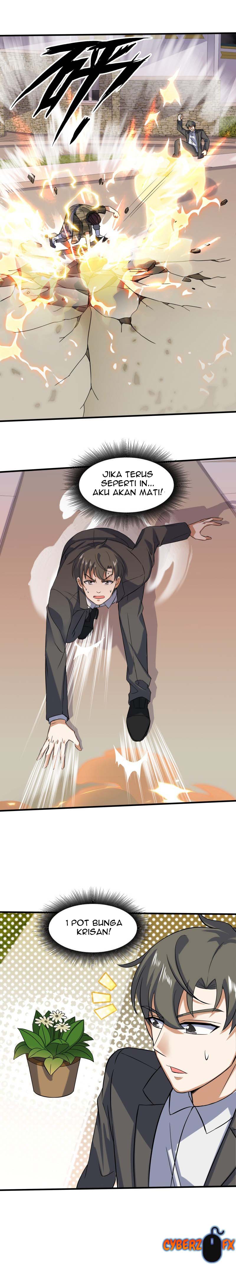 Celestial Jailer Chapter 24 Gambar 10